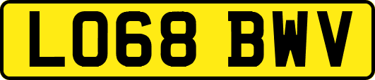 LO68BWV