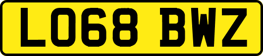LO68BWZ
