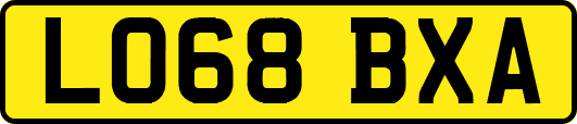 LO68BXA
