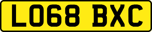 LO68BXC