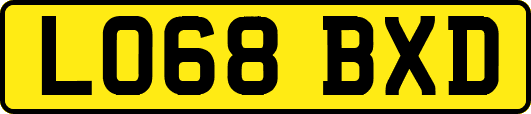 LO68BXD
