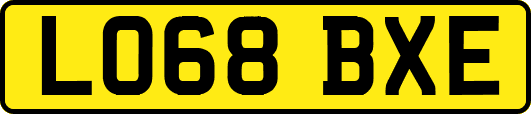LO68BXE