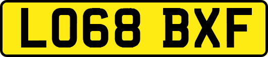 LO68BXF