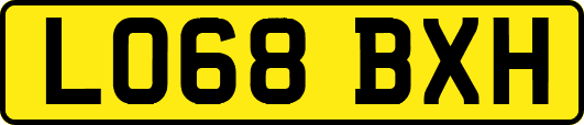 LO68BXH