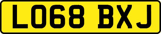 LO68BXJ