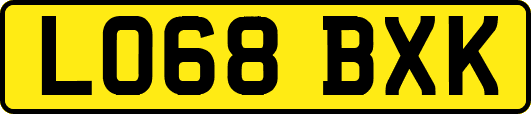 LO68BXK