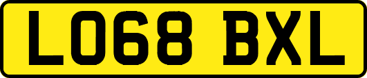 LO68BXL
