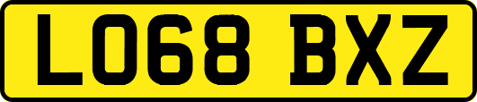 LO68BXZ