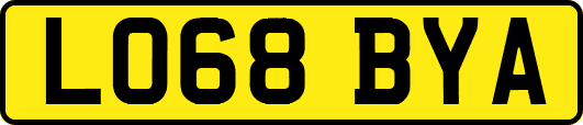 LO68BYA