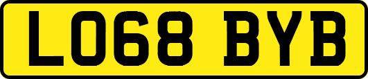 LO68BYB