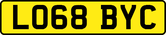 LO68BYC