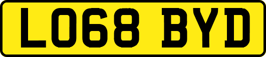 LO68BYD