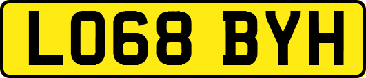 LO68BYH