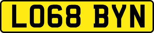LO68BYN