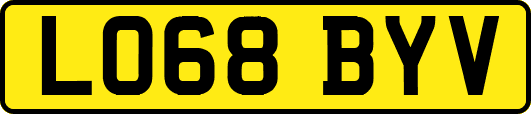 LO68BYV
