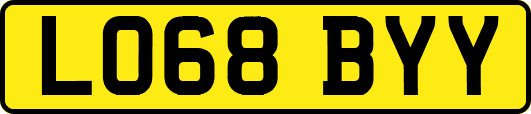 LO68BYY