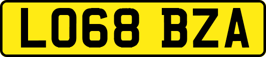 LO68BZA