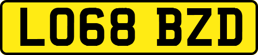 LO68BZD
