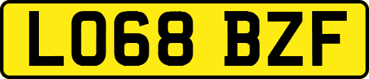 LO68BZF