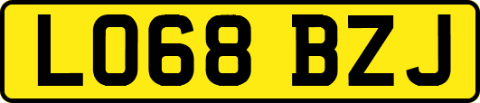 LO68BZJ