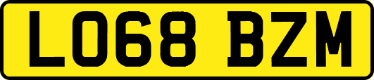 LO68BZM