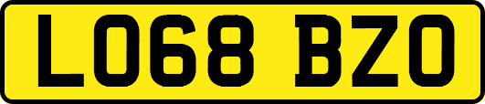 LO68BZO