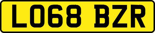 LO68BZR