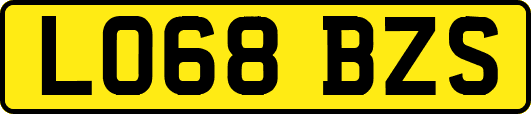 LO68BZS