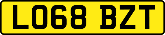 LO68BZT