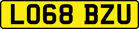 LO68BZU