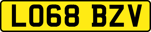 LO68BZV