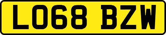 LO68BZW
