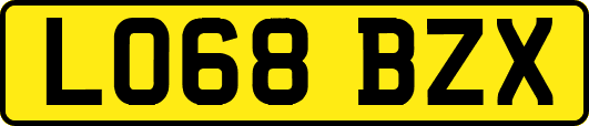 LO68BZX