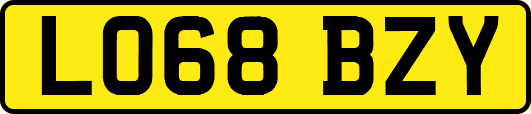 LO68BZY