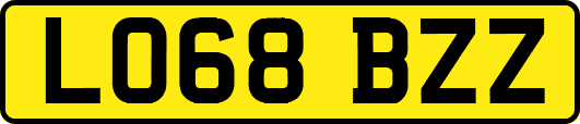 LO68BZZ