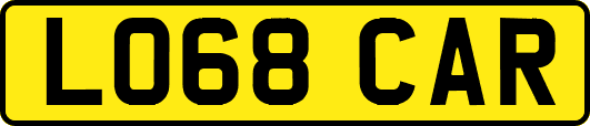 LO68CAR