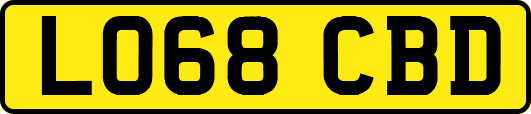 LO68CBD
