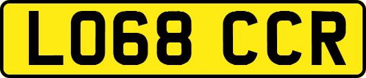LO68CCR