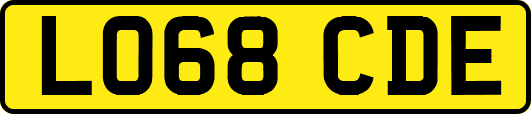 LO68CDE