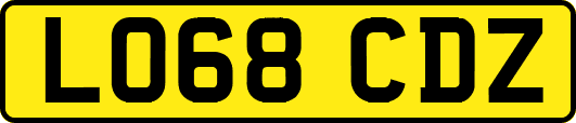 LO68CDZ