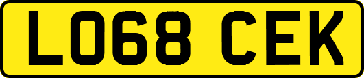 LO68CEK