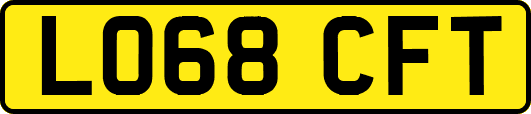 LO68CFT