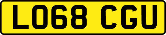 LO68CGU