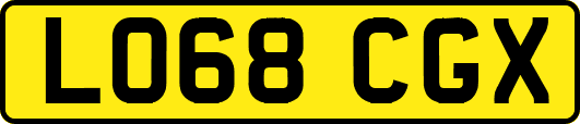LO68CGX