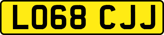 LO68CJJ