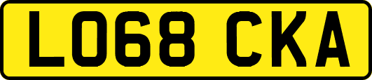 LO68CKA