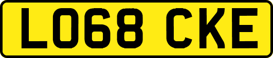 LO68CKE