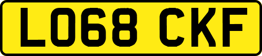 LO68CKF