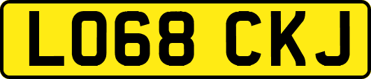 LO68CKJ
