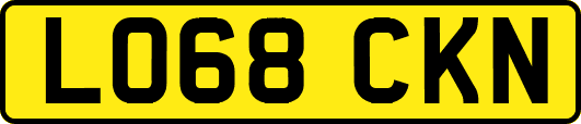 LO68CKN